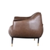 image of Aram Office Single Sofa Code 550