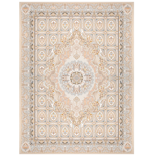 image of Carpet 1200 Comb GolKhaneh Design