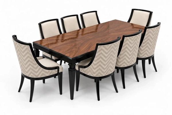 image of Diamond Dining Set image of Diamond Dining Set