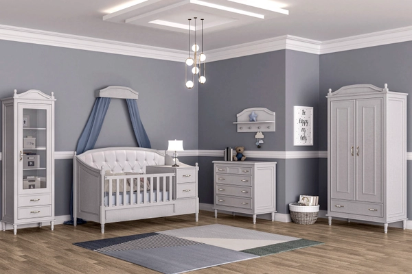 image of King child and teenager bedroom set