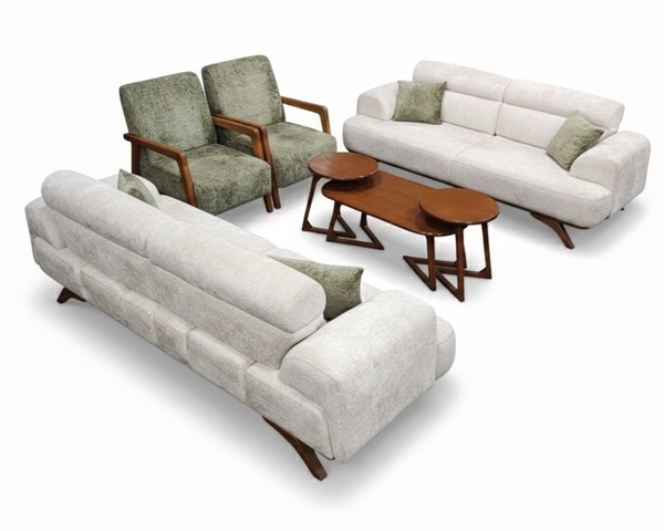 تصویر ست مبلمان ونوس تصویر ست مبلمان ونوس