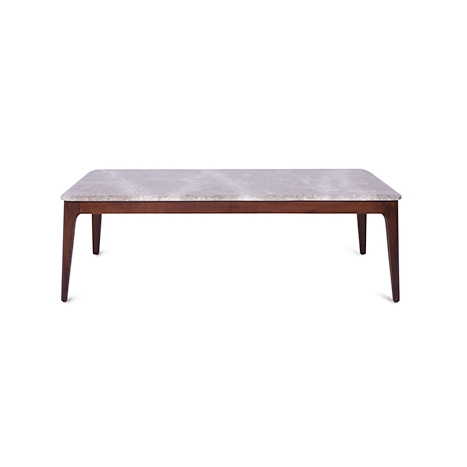 image of Rayan Coffee Table- stone