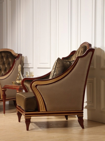 image of Gilia sofa set