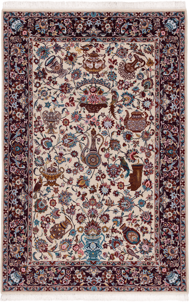 image of Kashmar Rug Code 4-22887 image of Kashmar Rug Code 4-22887
