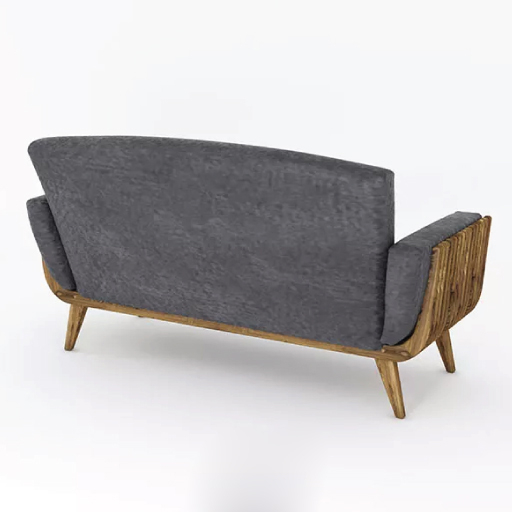 image of Derfam Double Sofa 