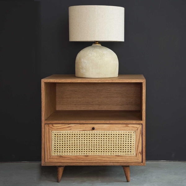 image of 2404 bed side cabinet