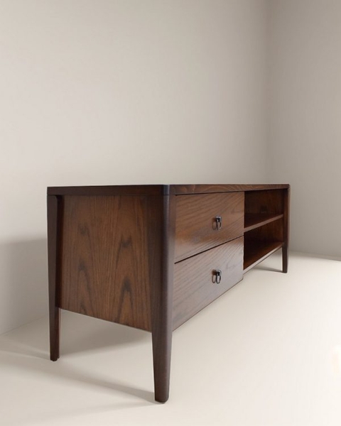 image of Modernist TV stand