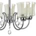 image of Cheshmeh Noor 5Lamp Chandelier Model A811/5-C-Chrome