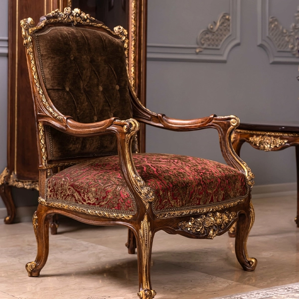 image of Lidia single sofa