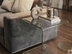 تصویر کنار مبلی چرخ دار