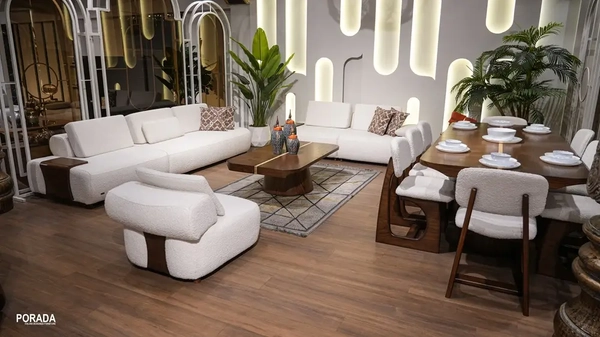 image of Porada Sofa Set