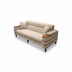 image of Unique Triple Sofa