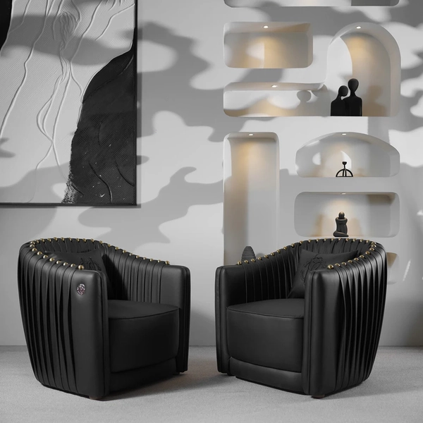 another image of Cavalli sofa set for 8