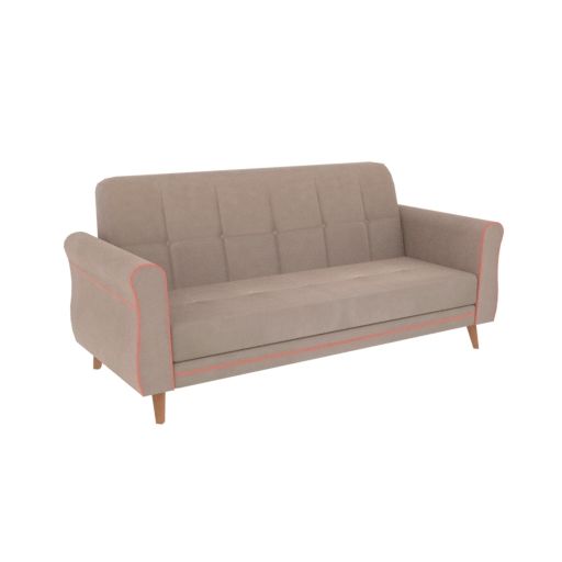 image of Dena Triple Sofa