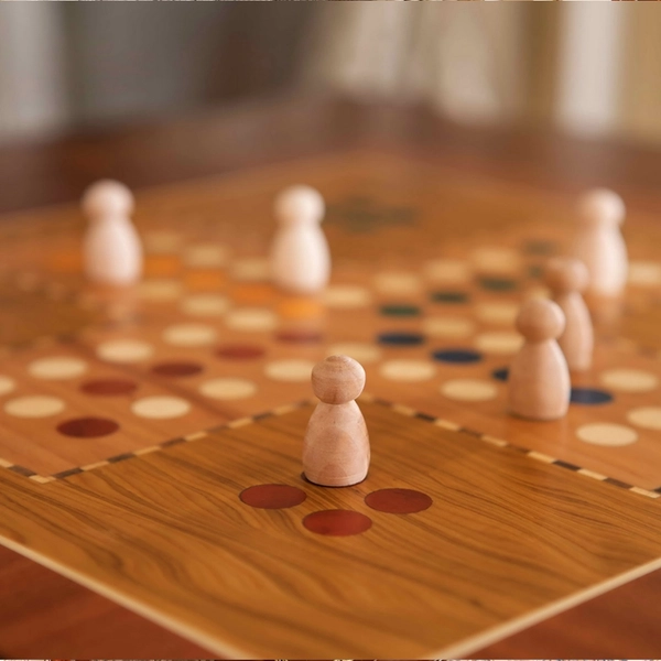 image of m68 chess table