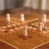 image of m68 chess table