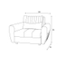 image of Soda Single Sofabed-100cm