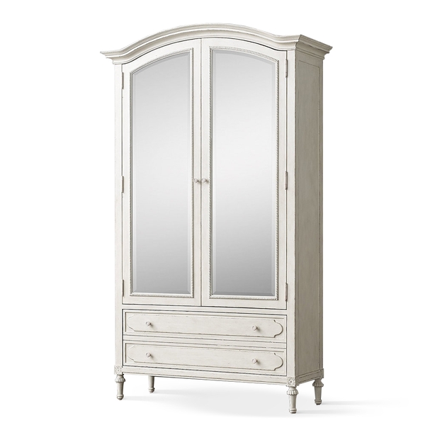image of Belina dresser with mirror