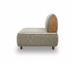 image of Swiss Single Sofa