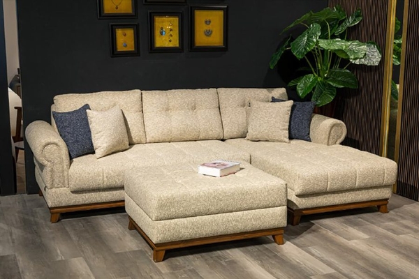 another image of Panda L Sofa