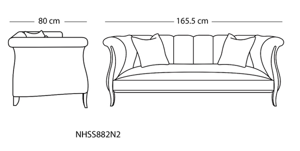 image of Andersa Sofa Set