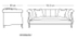 image of Andersa Sofa Set