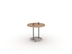 image of Zhikan U Side Table