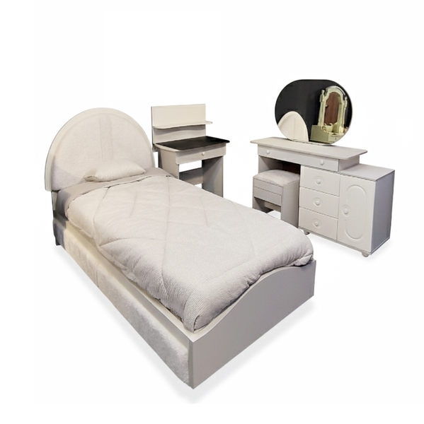 تصویر سرویس خواب یک نفره ملانی تصویر سرویس خواب یک نفره ملانی