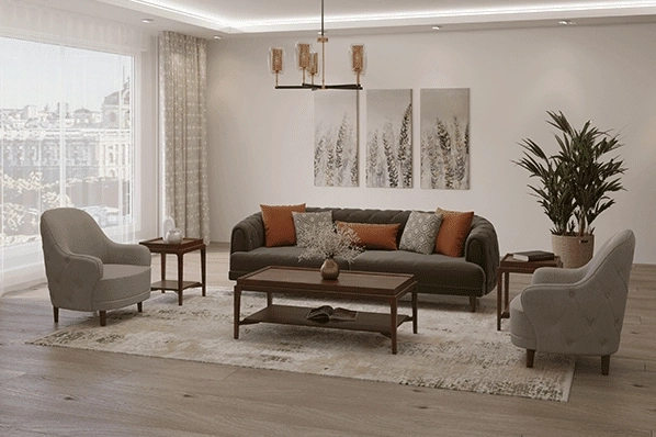 image of Marine Sofa Set