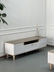 image of Leo Neoclassic TV Stand