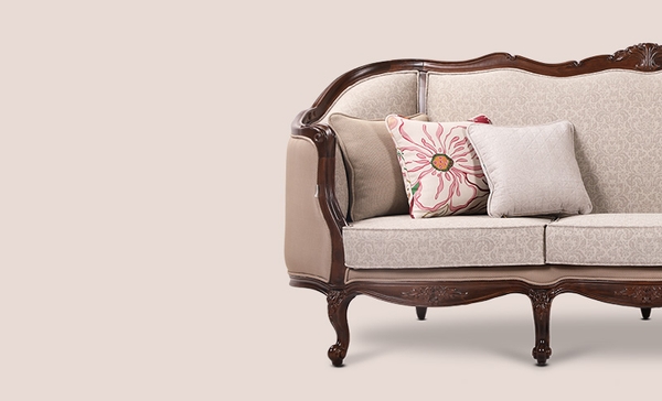 image of Dorian Triple Sofa