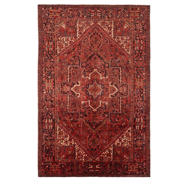 تصویر فرش هریس کد 615135