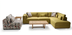 image of Locarlo Sofa Set