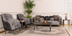 image of Moge sofa set