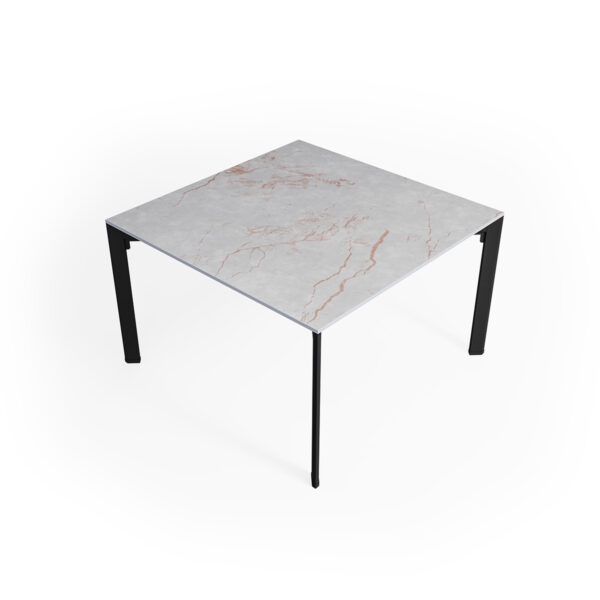 تصویر میز کنفرانس ۴ نفره Petra مدل C120