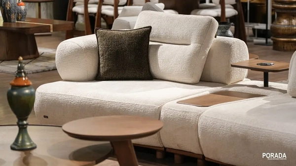 image of Bugatti Sofa Set