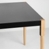 image of Four table for 8