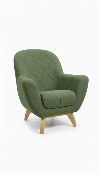 تصویر مبل تک نفره آلیس