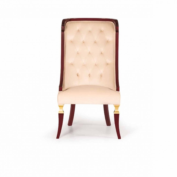 image of King host chair