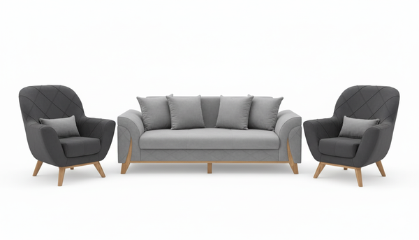 تصویر ست مبلمان 7 نفره آلیس