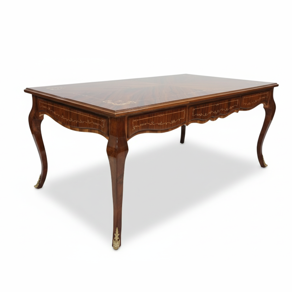 تصویر میز کنفرانس سم آهویی