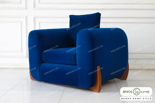 image of Phoenix single sofa