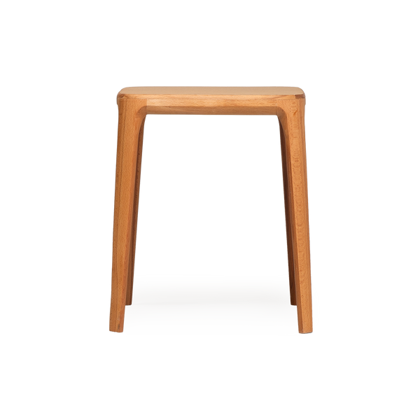 another image of Maroon Side Table