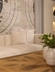 image of Larsen three seater sofa