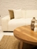 image of Big three seater sofa