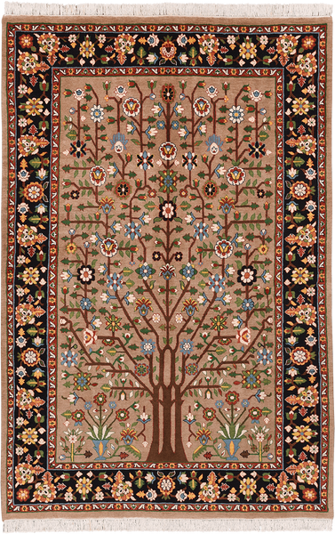 image of Kashmar Rug Code 4-25972