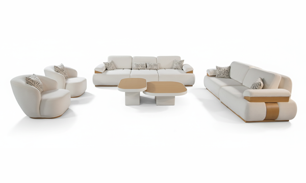 تصویر ست مبلمان اروپایی