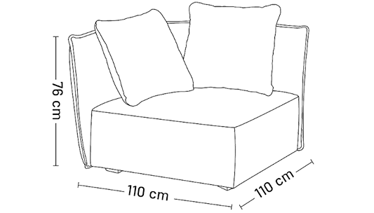 image of Elenze sofa 11