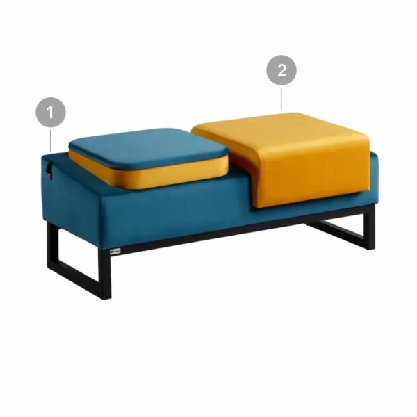 image of Single Sofa P20NR 