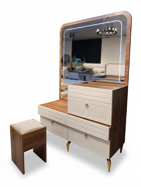 تصویر سرویس خواب دو نفره الماس